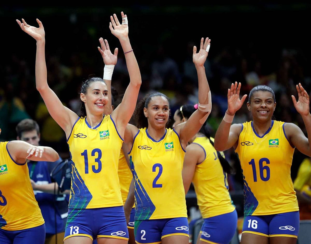 For Brazil & Most Teams, It’s The Women Who Are Stealing The Show