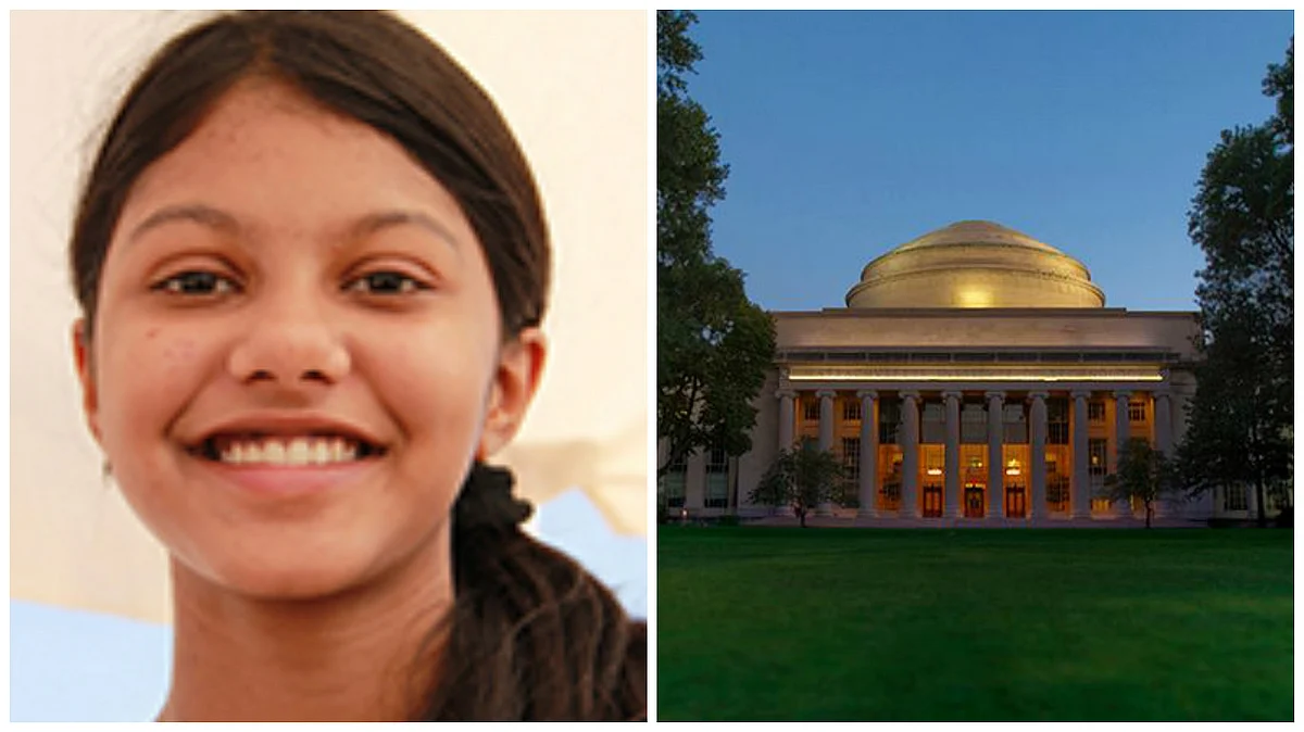 Home Schooled Student Gets Into Mit After Being Let Down By Iit Home Schooled Student Gets Into Mit After Being Let Down By Iit