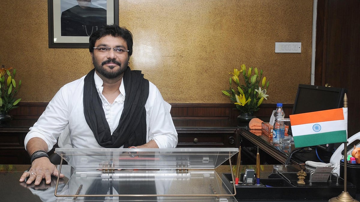 West Bengal Cabinet Reshuffle: Babul Supriyo Expected To Be Among ...