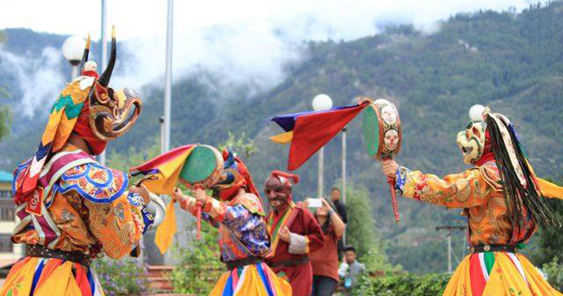 The Quint at Mountain Echoes, Bhutan: Chatting With Amitav Ghosh