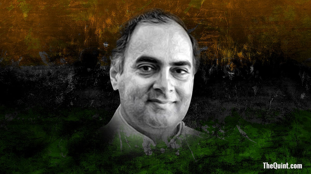 rajiv gandhi shawl