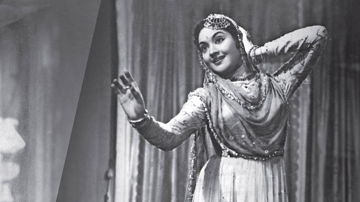 Vyjayanthimala Birthday Special: Did You Know Vyjayanthimala ...