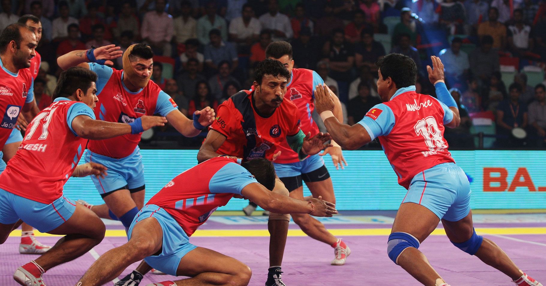 Gujarat to Host Kabaddi World Cup From October 7 to 22