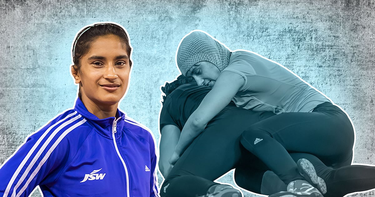 Meet Vinesh Phogat, the Daughter Who Was In ‘Dangal’