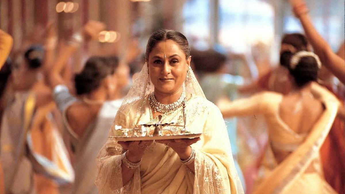 I Was Always Attracted To Acting Jaya Bachchan Turns 69