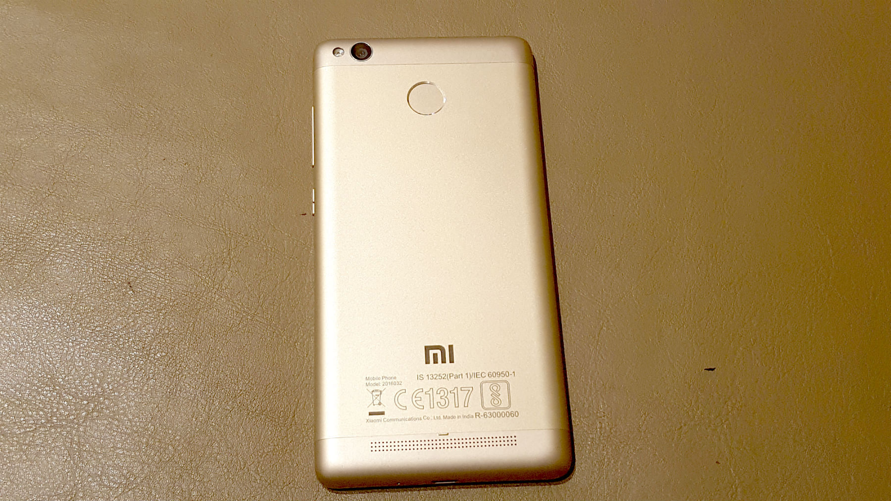 Xiaomi redmi 3s не горит экран