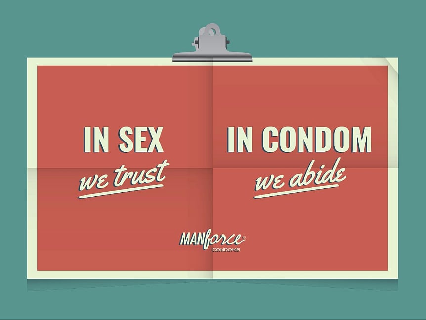 To Come or Not to Come? 9 Condom Ads That Will Solve Your Dilemma