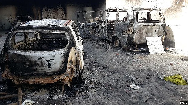 As Religious Riots Plummeted in 2015, Other Riots Surged in India