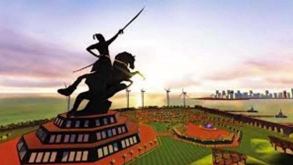 Mumbai Up in Arms Over Rs 3,600 Cr Shivaji Memorial in Arabian Sea