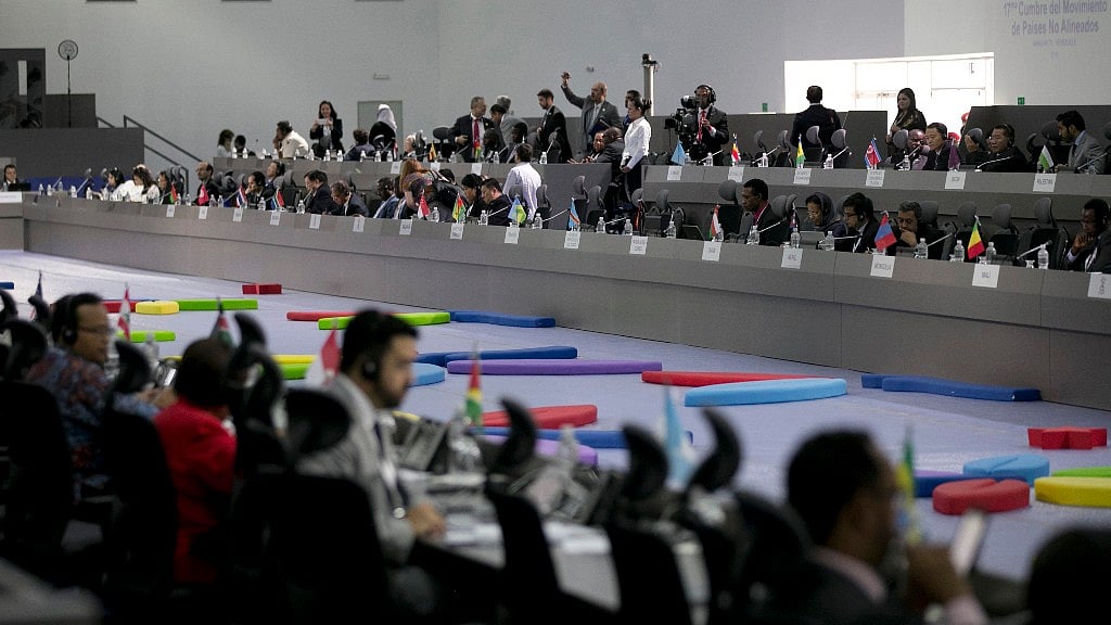 NAM Summit News Top Stories, Latest Articles, Photos, Videos on NAM