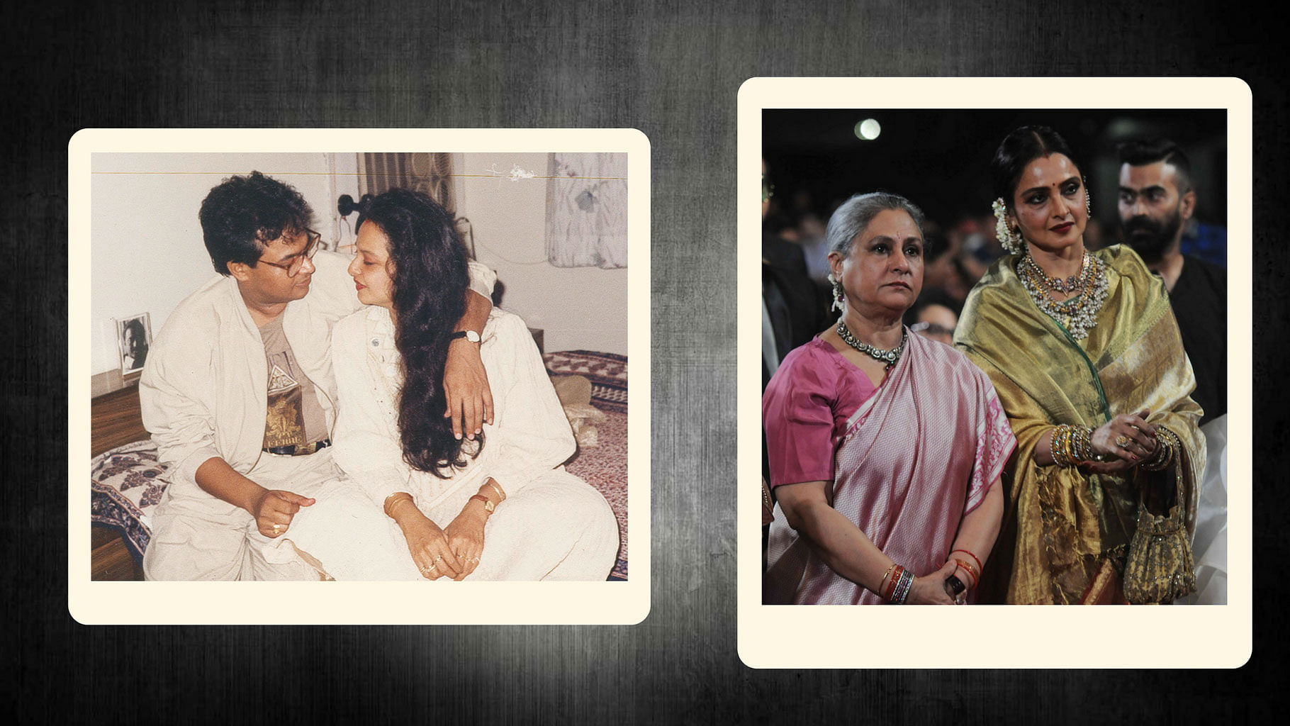 Rekha Marriage History