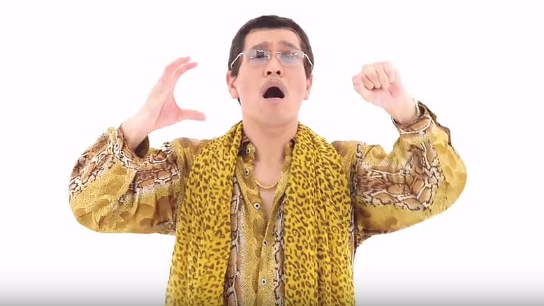 The Pen-Pineapple-Apple-Pen Song Has Taken the Internet By Storm