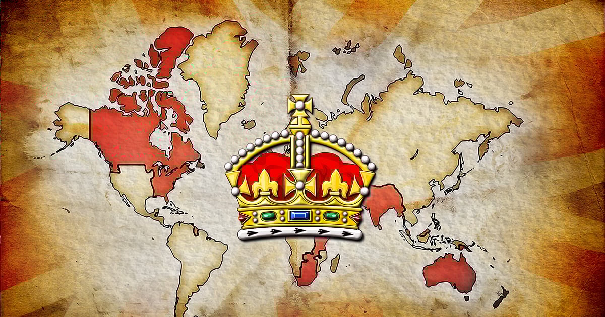 Thank Colonial Britain for These 7 Present Day Crises in the World