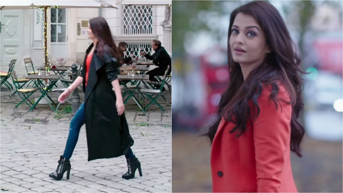 Anushka dress in shop ae dil hai mushkil