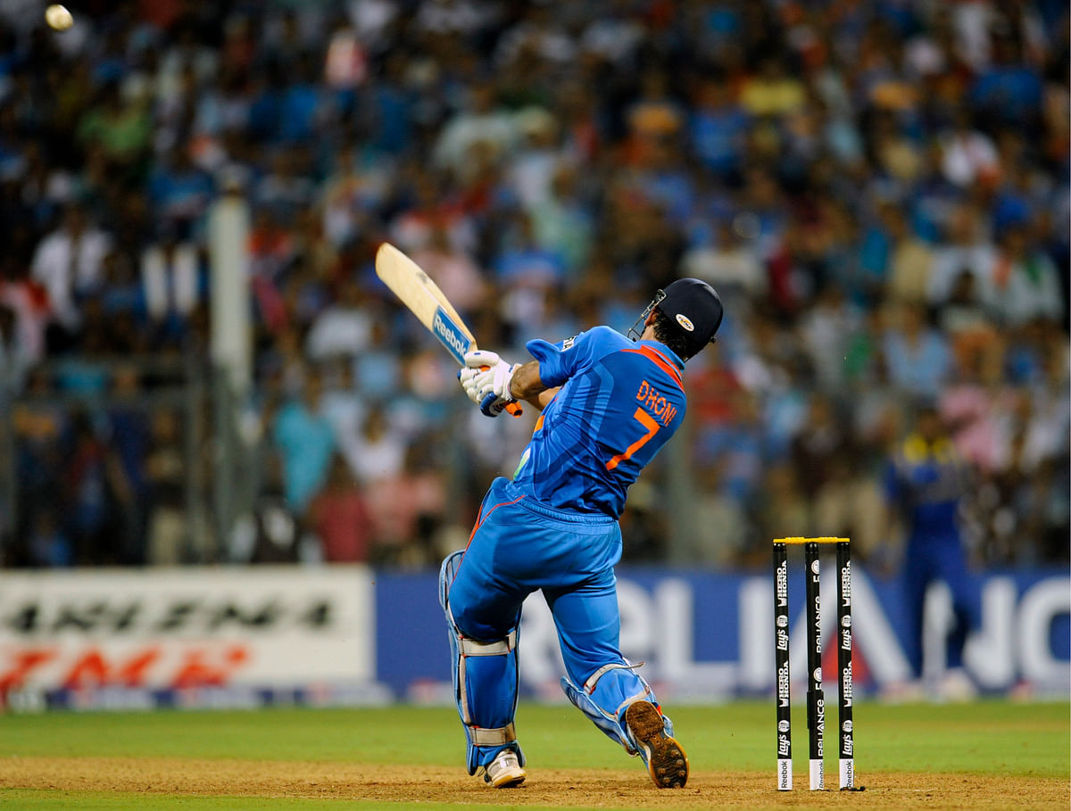 Out of Dhoni’s Shadows, Virat’s Intent Has Driven Team to Number 1