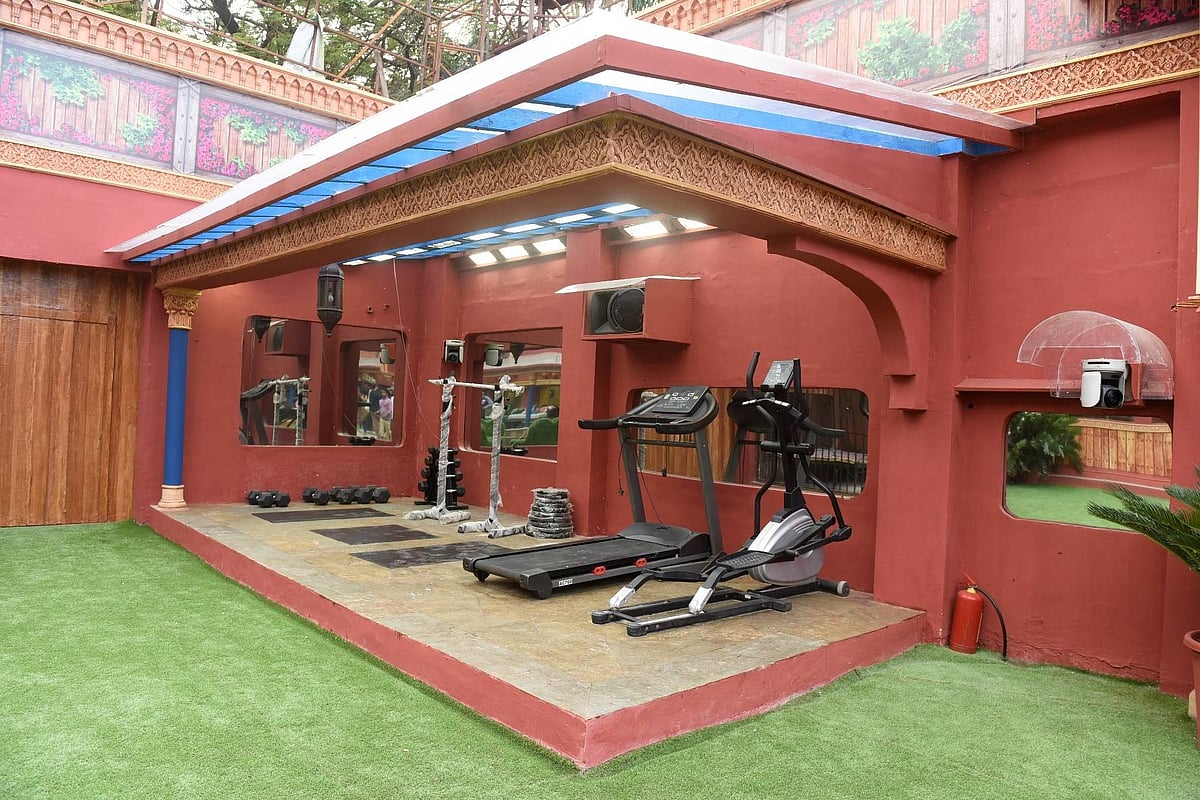 In Pics: The Bigg Boss House Gets a Royal Touch This Season