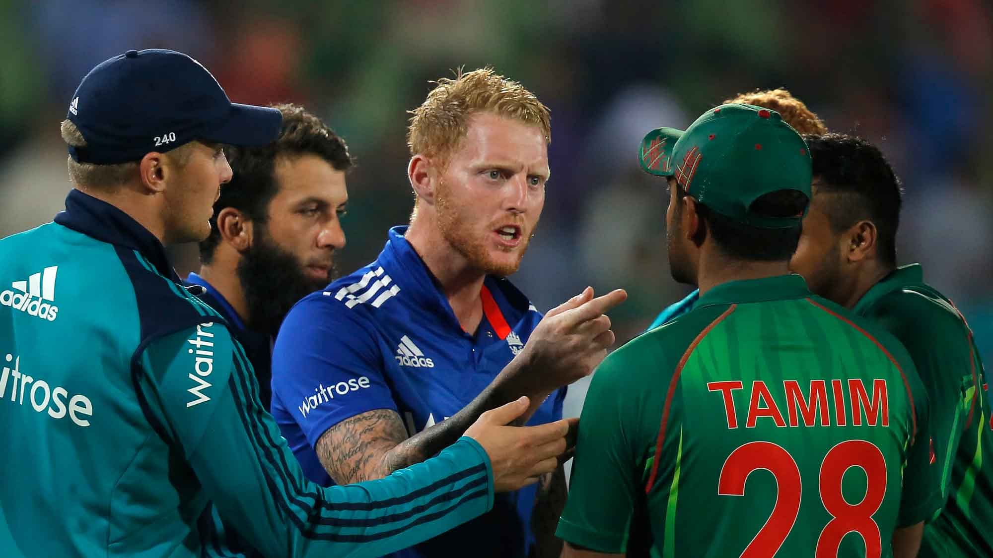 Eng Vs Ban World Cup Live Score Online, England Versus Bangladesh ...