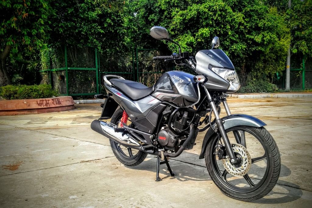 Hero bike deals achiever 150 price