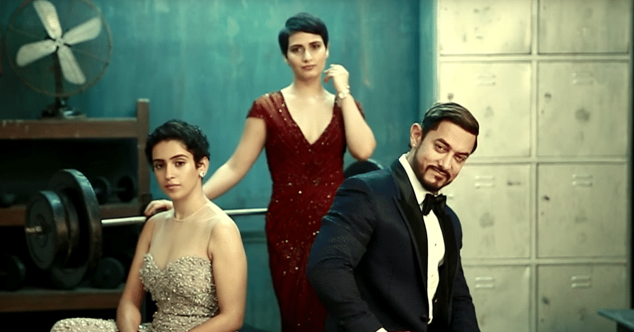 Forget Aamir, the ‘Dangal’ Ladies Stun in This Cover Shoot