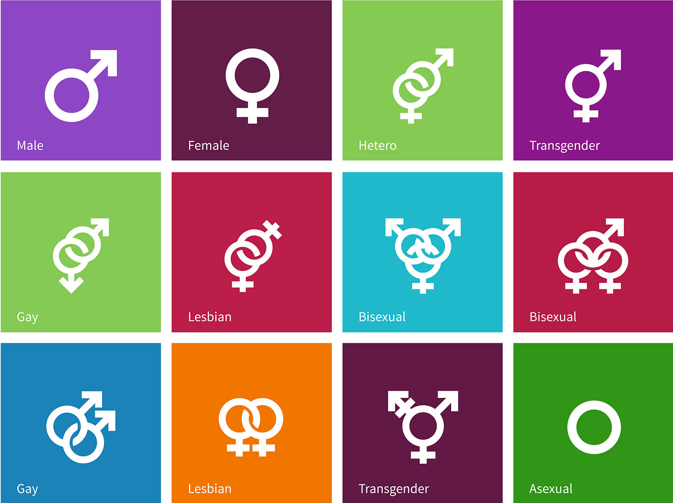 Words Matter: A Simplified Glossary Of Transgender Terminology