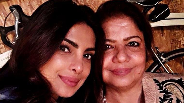 Priyanka Chopra Jonas Shares An Adorable Birthday Wish For Her Mother ...