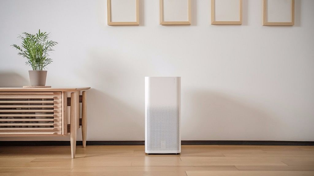 Xiaomi air purifier on sale 2h review