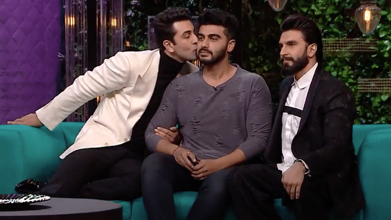 Ranbir and ranveer koffee 2025 with karan full episode