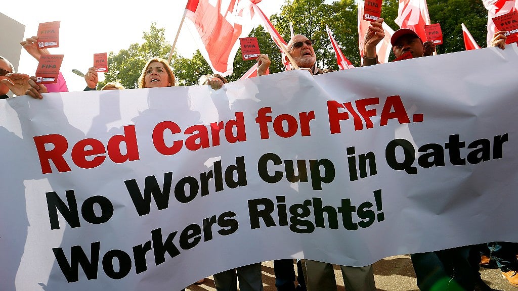 Soccer & No Beer? Alcohol Banned at Public Places for Qatar WC