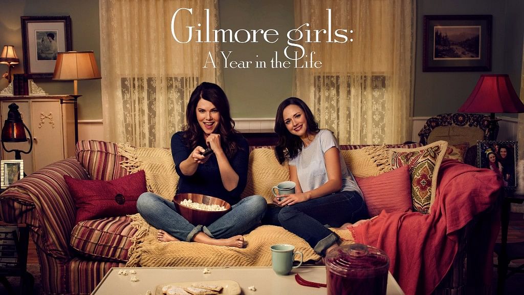 HD wallpaper TV Show Gilmore Girls  Wallpaper Flare