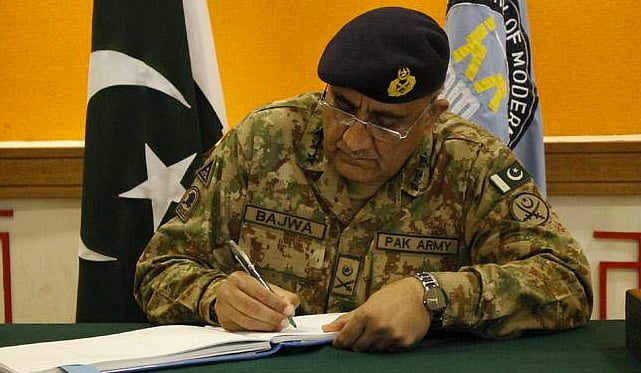 Here S Why General Bajwa Was Made Pak Army Chief Pakistani Media
