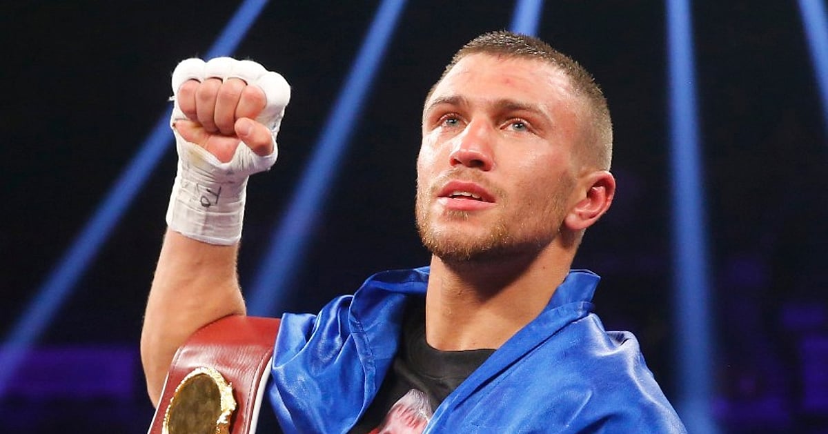 Lomachenko Matrix Watch Ukrainian Boxer Vasyl Lomachenko Move Like Neo From ‘Matrix’