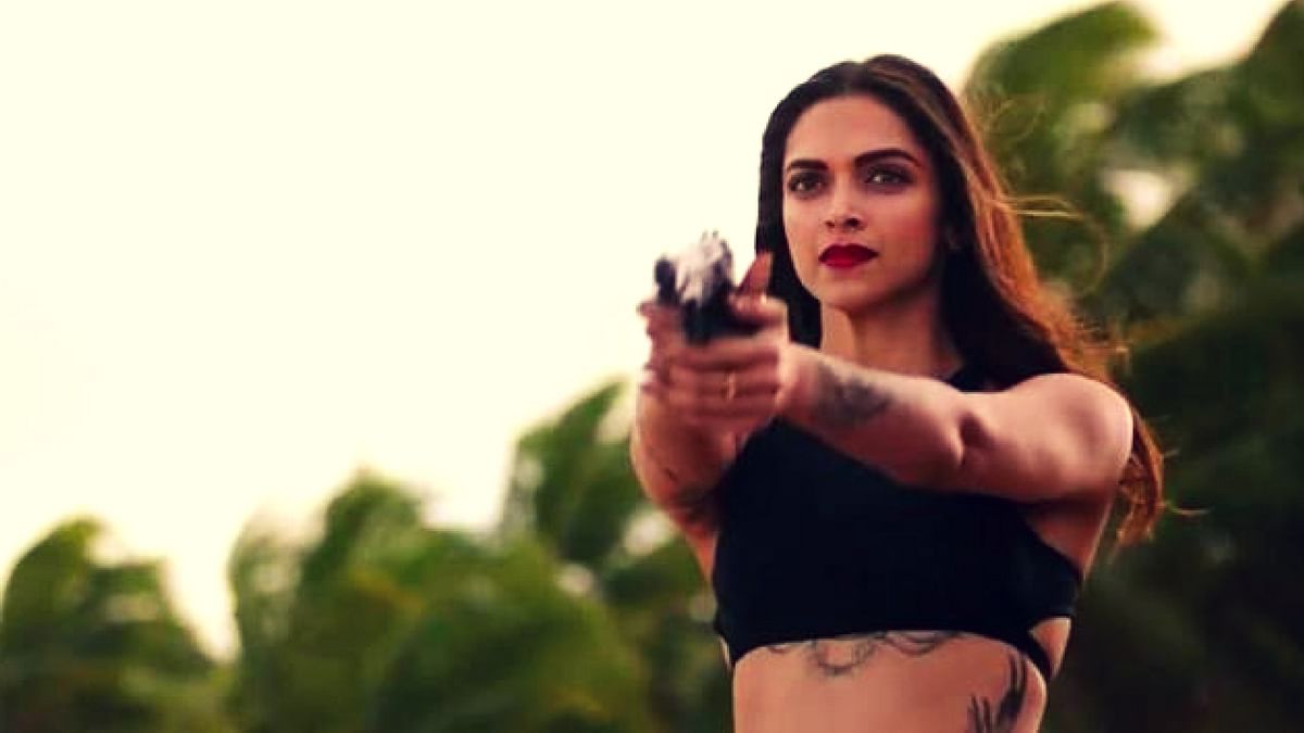 1200px x 675px - We Can't Take Our Eyes Off Deepika Padukone In 'xXx' Trailer