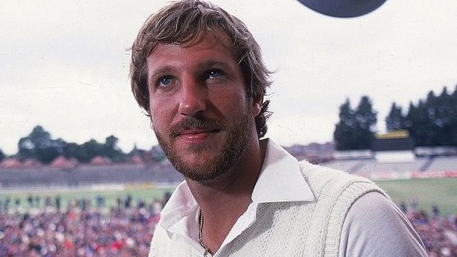 Sir Ian Botham England