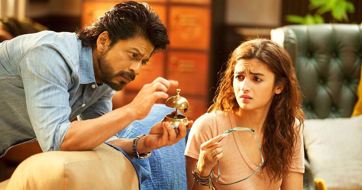 Alia & SRK’s Song ‘Love You Zindagi’ Is Fresh and Peppy