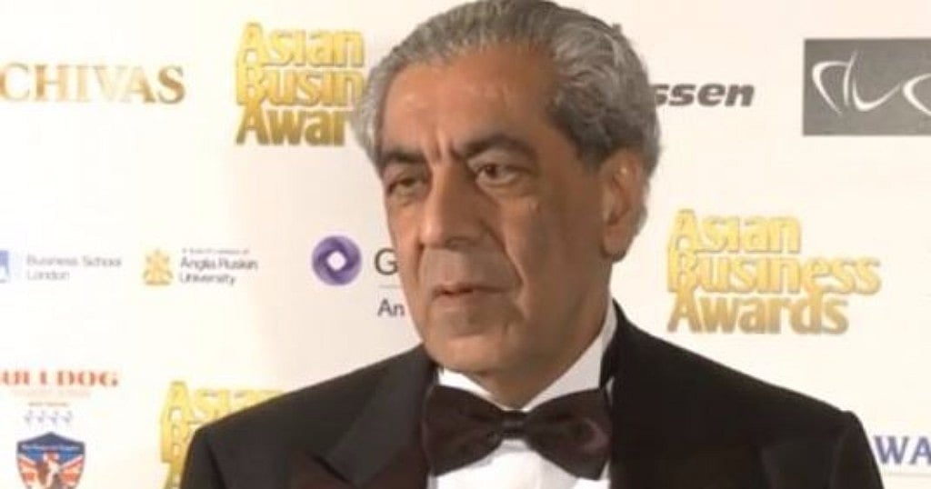 ED Issues Notice to Arms Dealer Sudhir Choudhrie, Wife