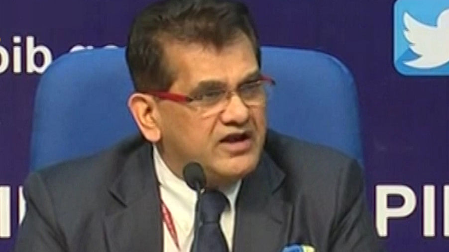 NITI Aayog CEO Announces Awards To Lure People To Go Digital