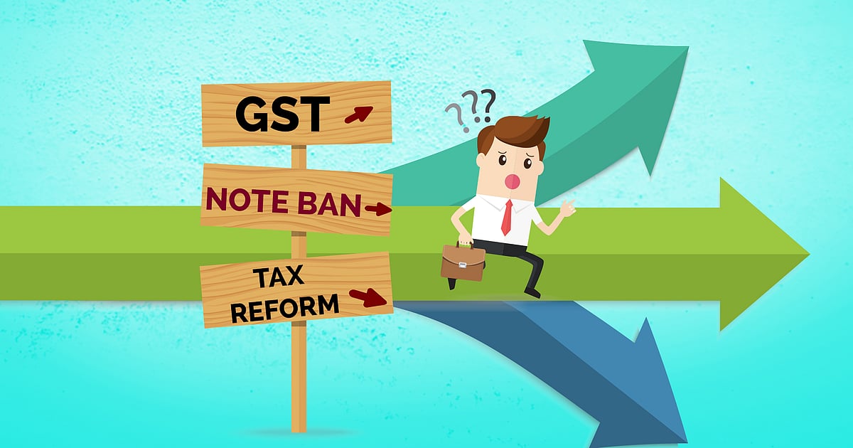 Note Ban a Bungled Move, Nothing Less Than a Monumental Failure