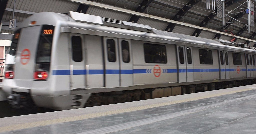 Delhi Metro Liquor Policy Delhi Metro Allows Passengers To Carry Two