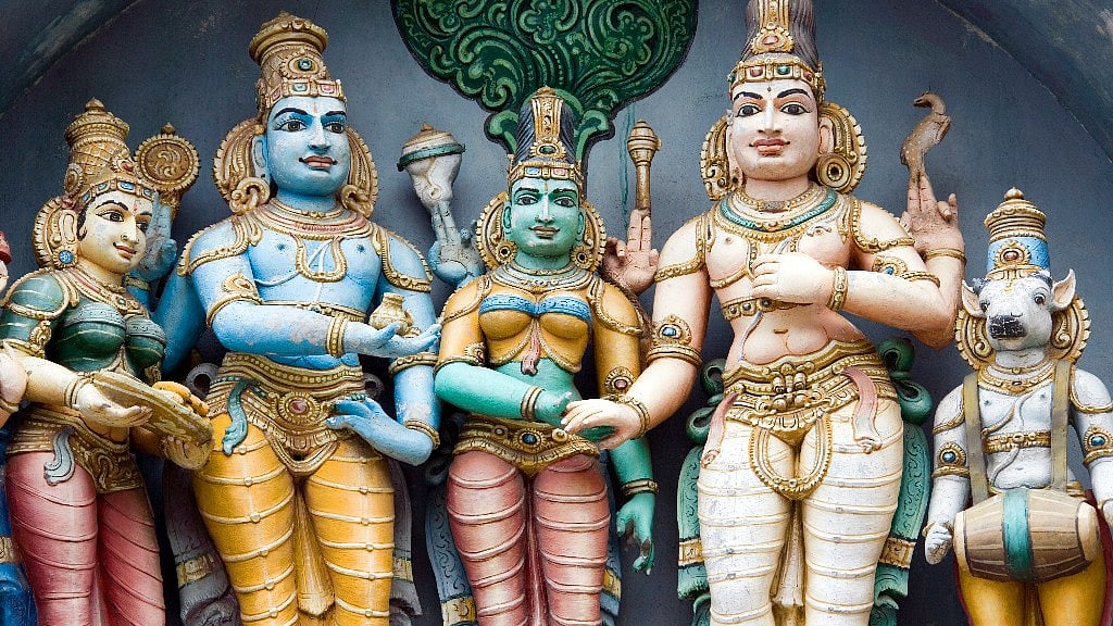 Hindu Temple Vandalised Idols Smashed In Bangladesh