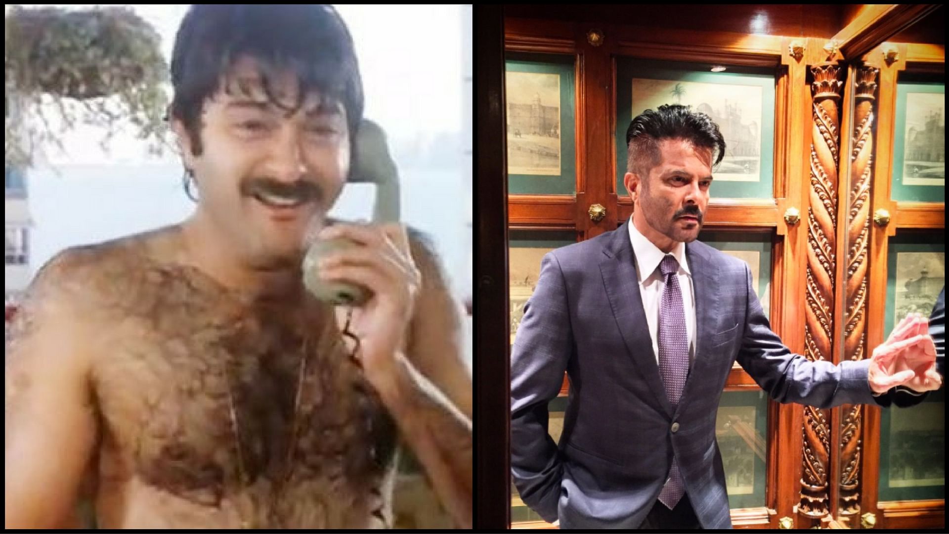 From Anil Kapoor To Akshay Kumar Lets Celebrate The Hairy Men Of  Bollywood As Well As Women