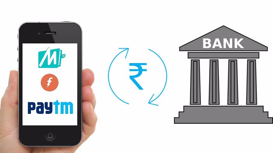 Paytm wallet deals to bank