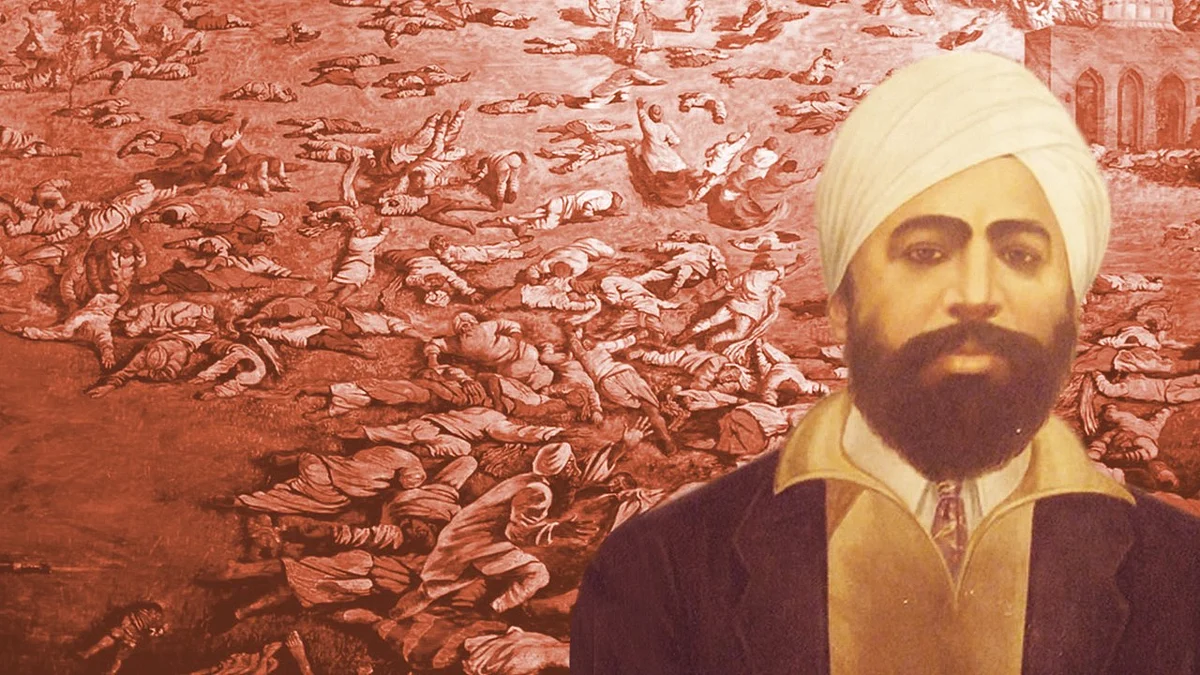 Remembering Udham Singh The Man Who Avenged Jallianwala Bagh
