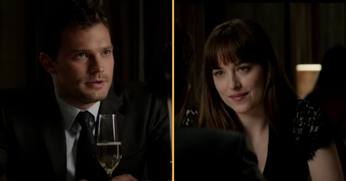 ‘Fifty Shades Darker’ Ups The Steamy Christian-Anastasia Drama
