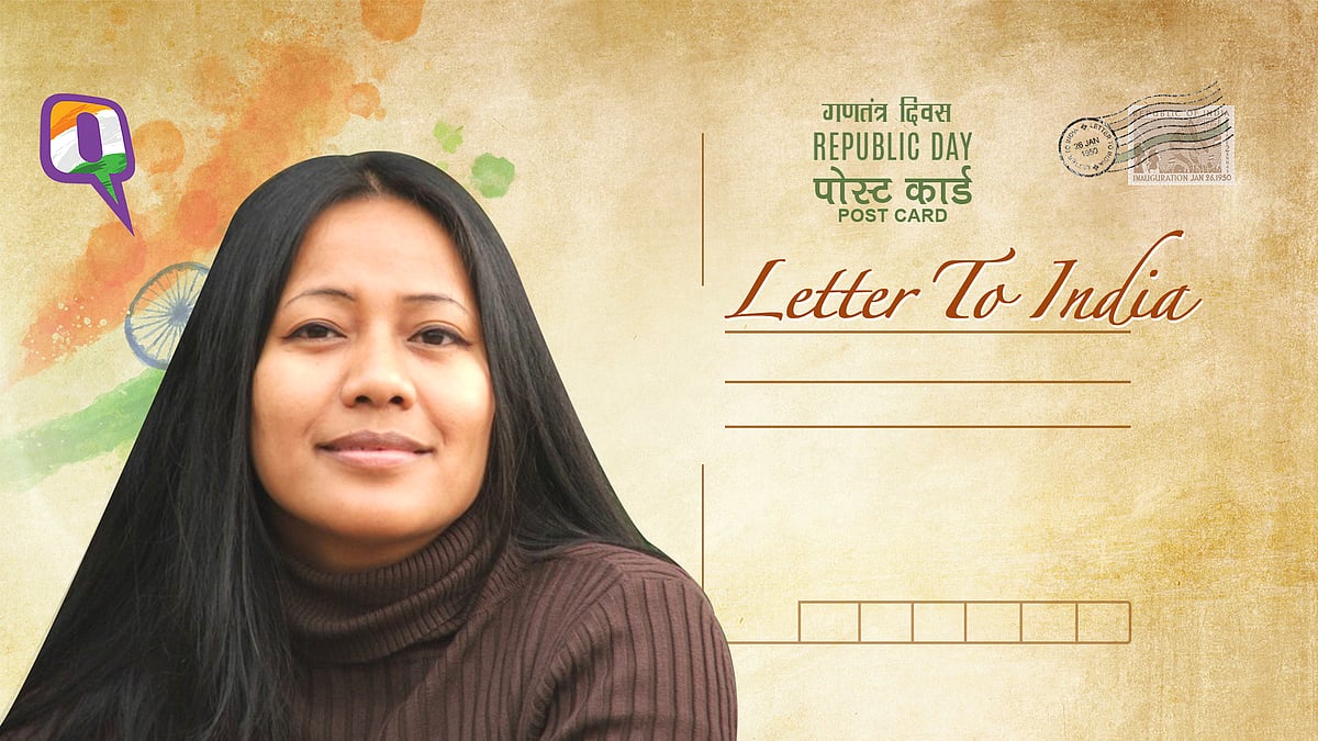 In Her Letter to India, Binalaxmi Asks Are We Indians Enough?