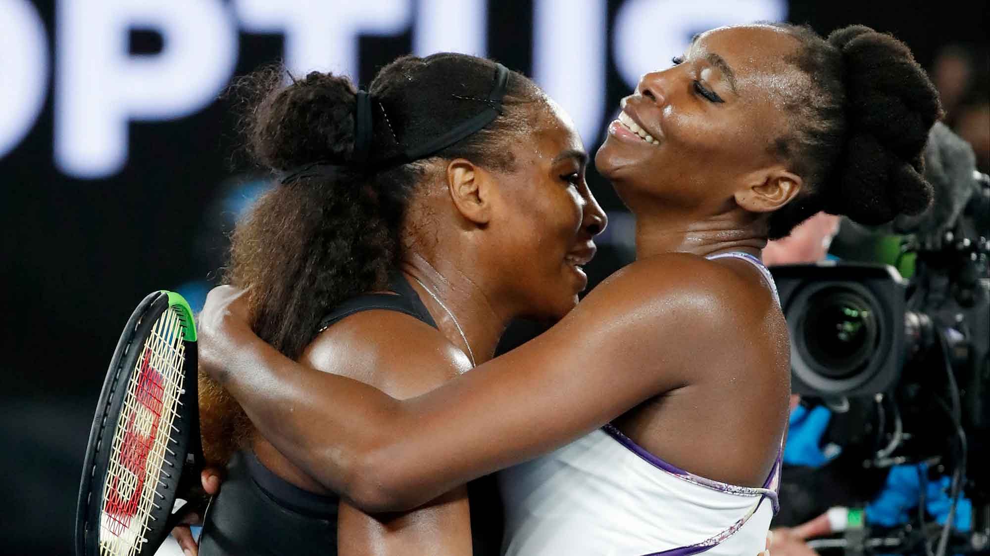 Live Blog Serena Williams Is the Australian Open Champion