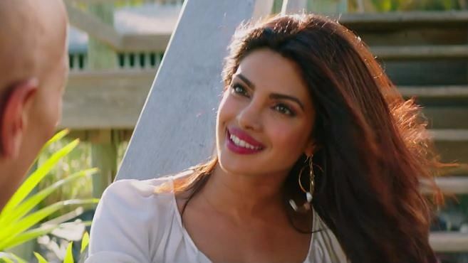 Bad Guys Have All The Fun: Priyanka Chopra In ‘Baywatch’ Trailer