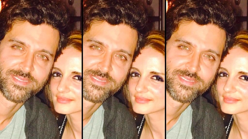 Ex-Wife Sussanne Wishes Hrithik Happiness On His 43rd Birthday