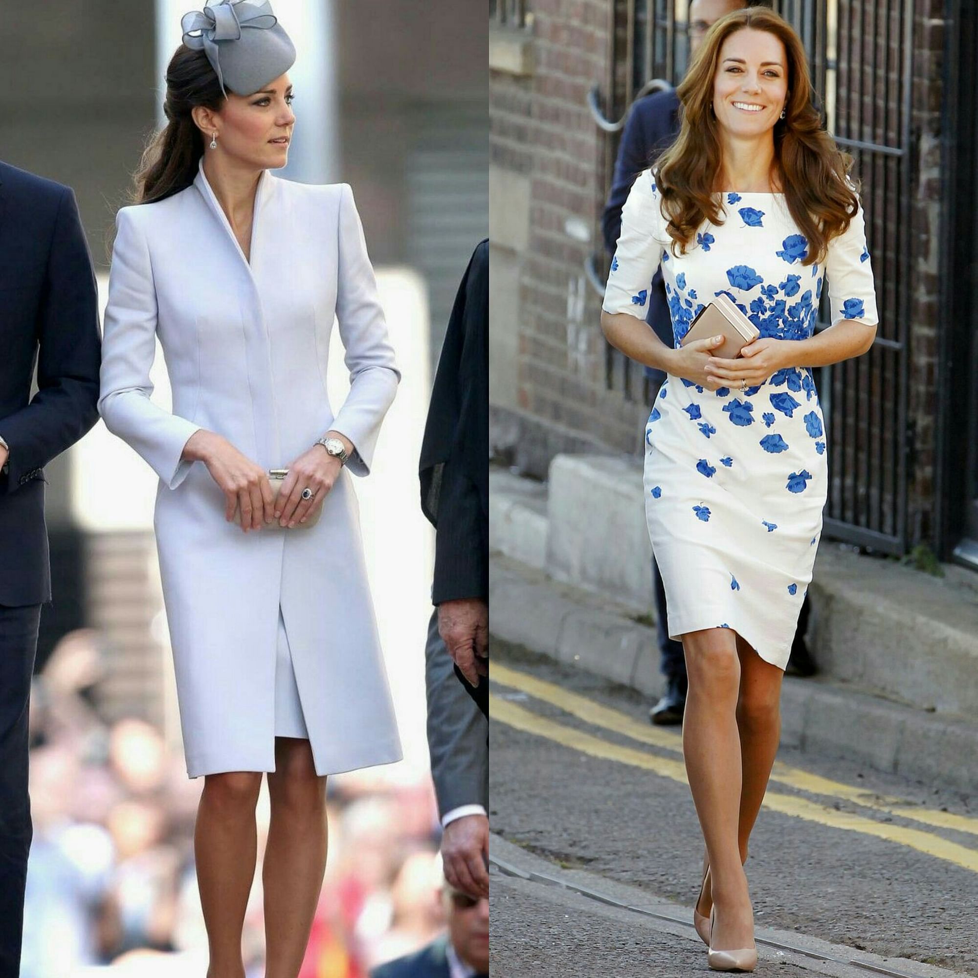 Happy Birthday, Kate Middleton! Thank You For All the Style Goals