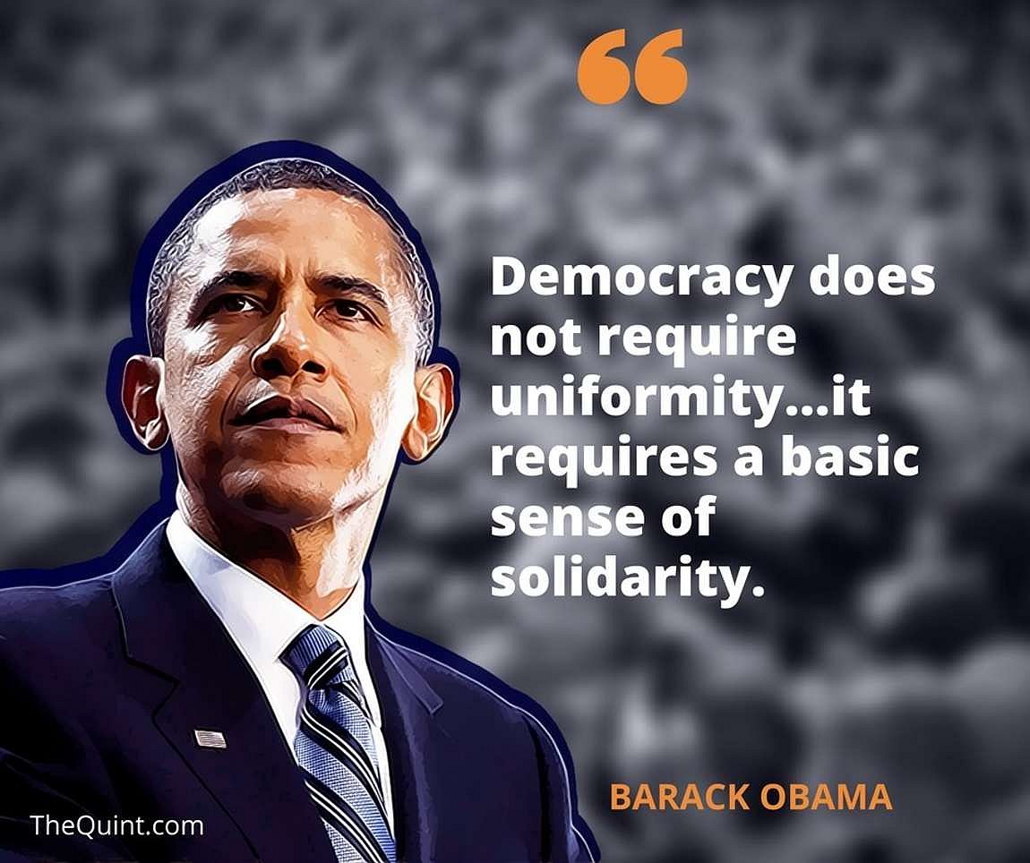 ‘Yes We Did’: 8 Inspiring Quotes From Obama’s Farewell Speech