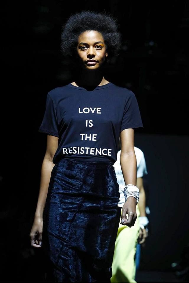 Prabal Gurung s Feminist Collection Is a Rallying Cry for Women
